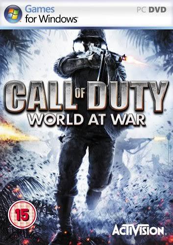 Call Of Duty World At War PC