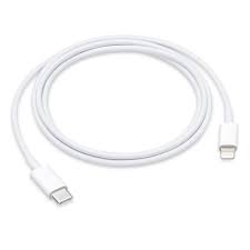 Usb C To Lightning Cable 1 M Apple