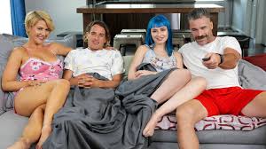 Family Swap - Daddy Gives Gold Stars - S1:E7 - Charles Dera, Jewelz Blu,  Kit Mercer, Tyler Nixon - Now Watching