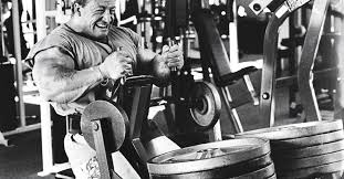 His training style was significantly different from most of the other top bodybuilders' style. High Intensity Training Hit Tips From Six Fold Mr Olympia Dorian Yates Xxl Nutrition Blog