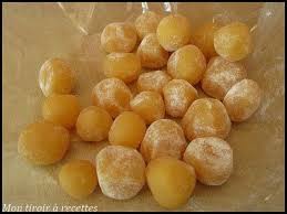 Mon Tiroir A Recettes Blog De Cuisine Bonbons Au Miel Bonbons Au Miel Recettes De Cuisine Recette Bonbon