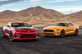 See all 2018 ford mustang articles. 2018 Chevrolet Camaro Ss 1le Vs 2018 Ford Mustang Gt Performance Pack
