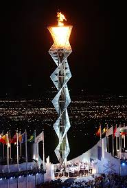 2002 Winter Olympics opening ceremony ...
