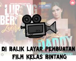 Tanpa Sensor! Link Video di Balik Layar Film Dewasa Kelas Bintang Tersebar  di Media Sosial