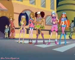 Winx club season 5 outfits. Winx Club Party Dresses Fashion Dresses