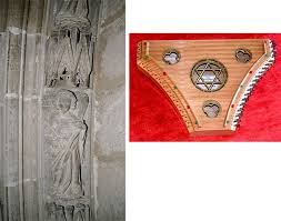 Salterio Gotico Epoca Medieval Musica Antigua Goticas