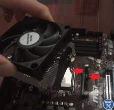 Does changing the stock cpu cooler for an after market one make a difference windows central. How To Install A Cpu Cooler Stock Intel Or Amd
