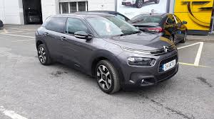 Citroën c4 cactus 1.6 vti 120 flex feel business eat6. 191d29658 2019 Citroen C4 Cactus Feel Purtech 0kms Pre Reg Sale 21 110 Youtube