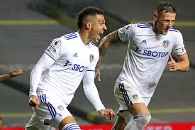 Leeds have earned a draw against manchester city after rodrigo capitalised on a howler from ederson. Man City V Leeds Live Commentary And Confirmed Teams City Look To Take Another Step Towards Premier League Glory