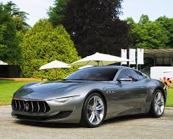 Maserati Alfieri Maserati Maserati Alfieri Dream Cars