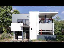 Rietveld Schroder House Designed By Architect And Designer Gerrit Rietveld Commissioned By Truus Schroder Must See In Ut Schroder House House House Design