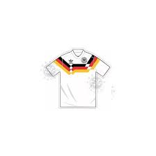Camisa retrô alemanha 1974 ( deutsland ). Adesivo Camisa Selecao Alemanha Futebol Copa Do Mundo 1990 No Elo7 Adesivo Auto Adesivos Dos Campeoes Deb72e