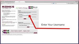 If this is your first time making a payment through my kohl's card, you will first need to navigate to the manage bank account tab and enter your checking account and routing number. Kohl S Charge Card Online Activate Mybillcom Com Youtube