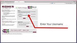 Once you're logged in, you can tap the pay now button at the bottom of your screen or tap menu and then make a payment. Kohl S Charge Card Online Activate Mybillcom Com Youtube