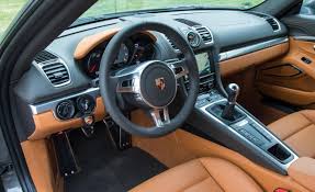 2014 Porsche Cayman S Interior Porsche Cayman S 2014 Porsche Cayman Porsche