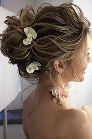 Pin By Shruti Gupta On Mode Hair Styles Bridal Hair Wedding Hairstyles Updo