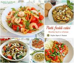 E' avanzato del pollo grigliato del giorno prima? Piatti Freddi Estivi Ricette Facili E Sfiziose Profumi Sapori Fantasia