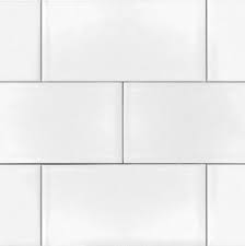 Ice White 4 25 X10 Glossy Large Subway Tile Sample Transitional Tile By Mission Stone Tile White Subway Tile Shower Subway Tile Subway Backsplash