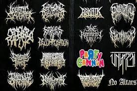 We did not find results for: This Death Metal Band Has The Least Death Metal Logo Possible