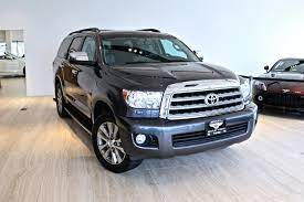 Every used car for sale comes with a free carfax report. 2014 Toyota Sequoia Limited Stock P015723a For Sale Near Vienna Va Va Toyota Dealer