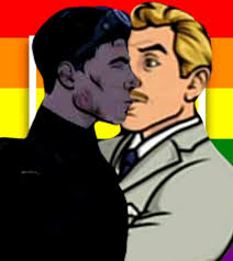 ray gillette x sterling archer