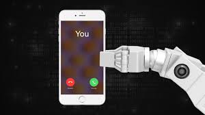 Enjoy our voice quotes collection. Robocalls How Scammers Trick You With Phone Numbers You Recognize Cnn