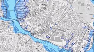 Gå til lillestrøm kommunes nettside. Flomsonekart For Glomma Oyeren Nitelva Og Leira Overlevert Nve