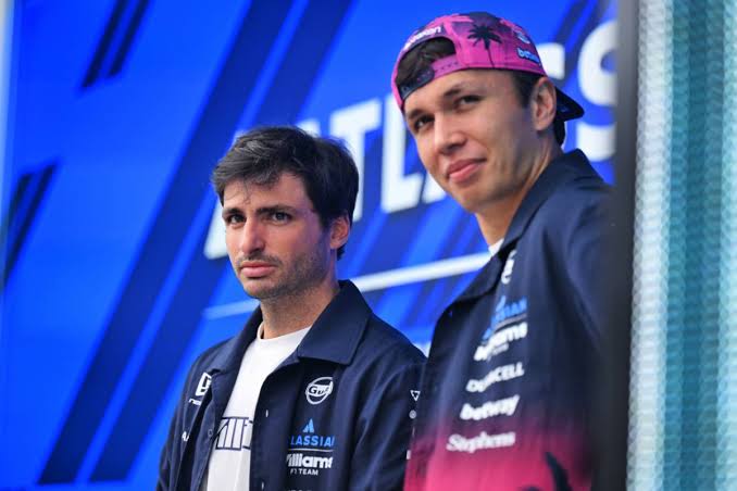 Williams responds to driver exit fears amid 2026 struggles