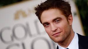 Robert Pattinson, serious film buff,