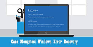 We did not find results for: Cara Mengatasi Windows Error Recovery Di Windows 10 8 8 1 Dan 7 Dengan Penyebabnya Pelajaran Sekolah Online