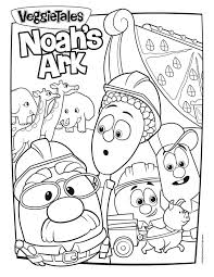 Noah S Ark Coloring Page Coloring Pages Toddler Coloring Book Silly Songs With Larry
