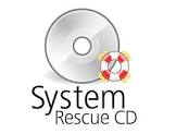 Windows 8 and SystemRescueCd