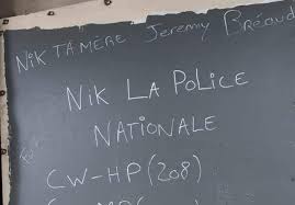 Pour les articles homonymes, voir bron (homonymie). Ceci Est Un Message De Guerre On Va Vous Tuer Le Maire De Bron Et La Police Vises Apres Un Coup De Filet