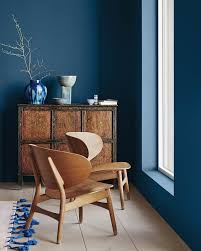 Pantone Color Of The Year 2020 Classic Blue In Interior Design Blue Interior Design Colorful Interiors Classic Blue Pantone
