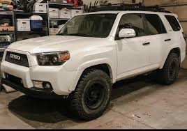 Compare offers on actual 4runner inventory from the comfort of your home. 5th Gen Toyota 4runner My White Pearly Baby 4runnermods 4runner Toyota 4runner 4runner Mods Toyota 4runner