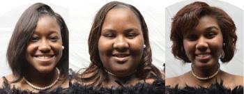 Delta Sigma Theta introduces 2014 Debs and Beaux