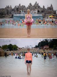 A Photographer Shows Differences Between North And South Korea And They Are Impressive South Korea Life In North Korea Inside North Korea