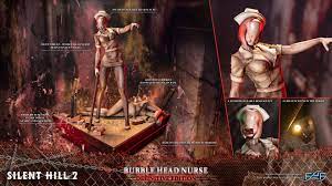 SILENT HILL 2 - Bubble Head Nurse (Definitive Edition)