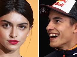 Marc Márquez y Lucía Rivera, más juntos que nunca: esta fue su última cita
