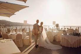 Robin roberts crosses the pond to try out the essential parts of british life. Sorrento Wedding Italy Villa Fondi Hotel Mediterraneo Destination