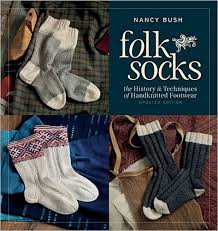 Blanket knitting patterns rated easy by knitters or the designers. Egyptian Socks Pattern By Nancy Bush Ravelry