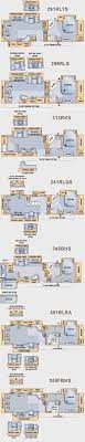 Rvs are touted as houses on wheels, but you may be wondering if they truly have enough space for your needs. Jayco Eagle Fifth Wheel Floorplans Large Picture