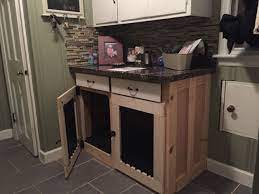 Maybe you would like to learn more about one of these? Custom Built In Dog Kennel Done In Existing Cabinets Dog Houses Dog Kennel Outdoor Dog Kennel