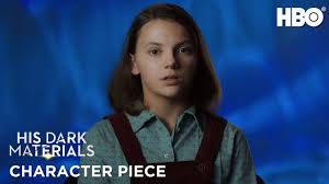 His Dark Materials Dafne Keen Bringing Lyra Belacqua To Life Hbo Youtube