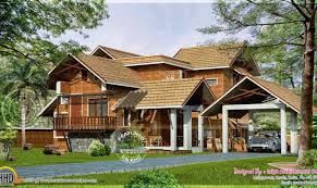 Kerala Traditional Laterite House Home Design House Plans 151150