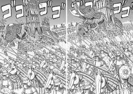 Руки и другие конечности тоже подойдут. Delo Zamenivshee Zhizn O Tvorcheskom Puti Kentaro Miury I Ego Kultovoj Mange Berserk