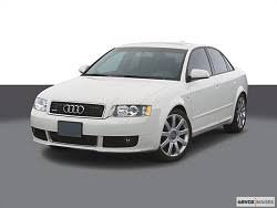 Image result for Light Silver 2004 Quattro