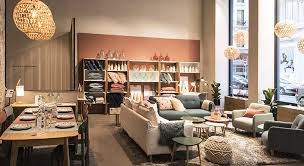 La redoute rejoint go for good, le mouvement des galeries lafayette pour des produits mode et maison plus responsables! Lyon La Redoute Interieurs Ouvre Deux Nouvelles Adresses