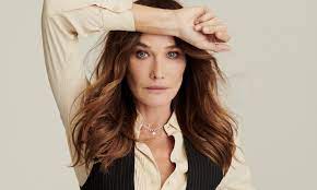 Heiress of a tire manufacturing fortune from her native city, she didn't even need to pursue her model career which nontheless has led her to. Carla Bruni I Tried To Be A Good President S Wife Daily Mail Online
