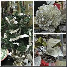 Christmas Open House Great Ideas To Steal Er Borrow Christmas Open House Sheet Music Crafts Christmas Sheet Music